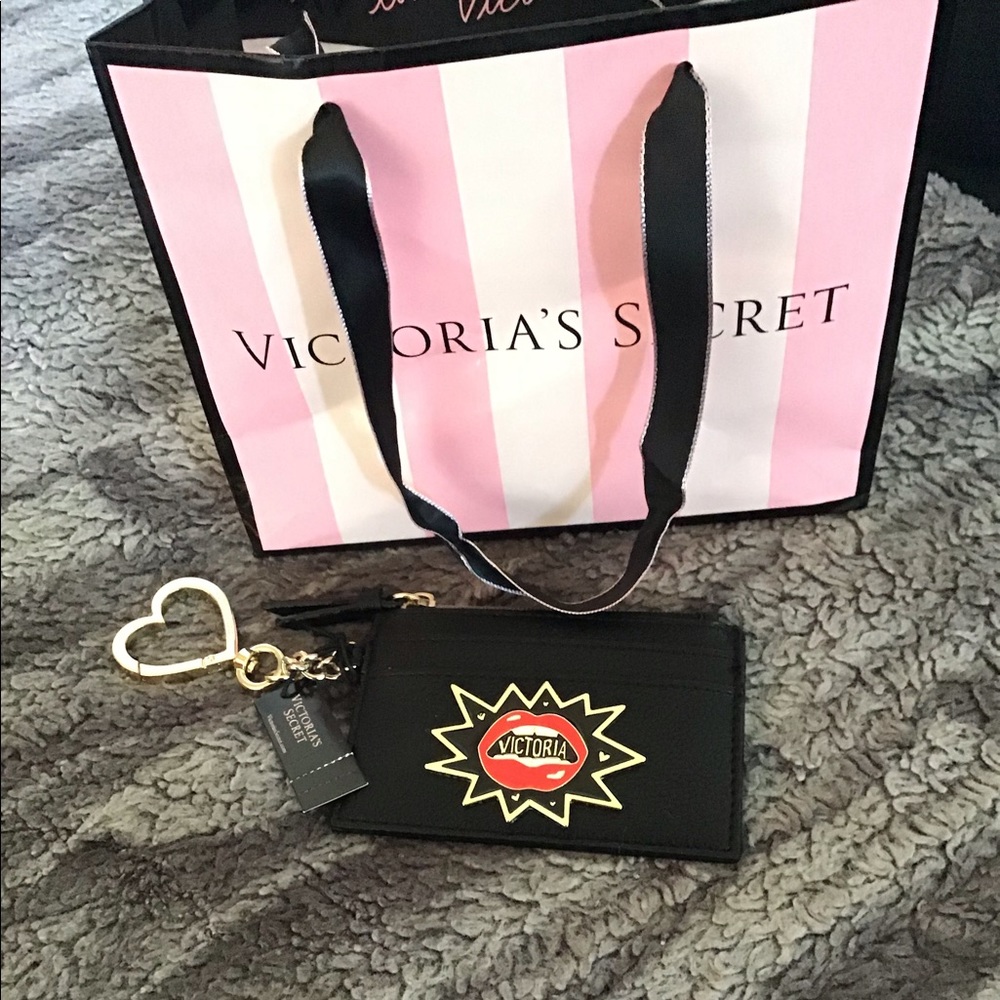 Victoria secret Card holder